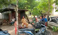Bangun sinergitas Babinsa Koramil 1312-03/Beo Laksanakan Komsos Bersama Perangkat Desa Tarohan