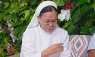 Tangis Suster Natalia Pecah, Tuntut Dana Umat Rp28 Miliar Dikembalikan