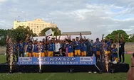 ​Persma 1960 Manado 'Comeback' ke Takhta! Herrie Lontoh Jadi Pahlawan di Final Piala Gubernur Sulut 2026