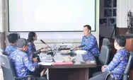 Tingkatkan Kualitas Kinerja, Pemkab Talaud Matangkan Penyusunan SAKIP dan Pohon Kinerja