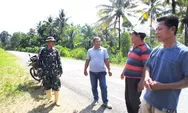 Percepat pembangunan KDKMP Tim Wasadal tinjauh lokasi