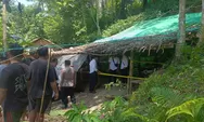 Tragedi Tambang Tanoyan Selatan: Kakak Beradik Tewas Tertimbun Longsor di Lubang Milik AP