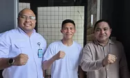 Vano Sumalah Resmi Perkuat Persma Manado Jelang Liga 4 Nasional