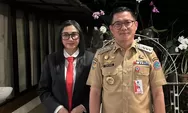 Jein Barantian Resmi Jabat Kadis Pariwisata Minahasa Utara
