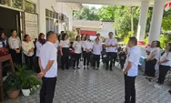 Sidak Mendadak Bupati Ronald Kandoli: Disiplin ASN Jadi Sorotan, Pelayanan Publik Harus Maksimal