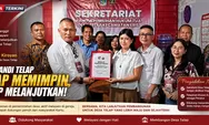  Srikandi Telap Bergerak! Junly Kiroyan Siap Lanjutkan Pengabdian untuk Desa