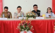 Tingkatkan Kesiapsiagaan Masyarakat, PLN Gelar Pelatihan Desa Siaga Bencana di Kinilow Tomohon