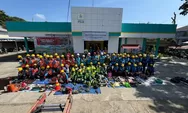Gelar Apel Pasukan Serentak, PLN UP3 Gorontalo Perkuat Komitmen Percepat Layanan dan Keandalan di Seluruh Unit Layanan Pelanggan