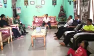 Babinsa Koramil 1312-03/Beo. Sertu Pence Maapanawang Laksanakan Komsos Bersama Masyarakat Desa Rae