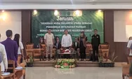 Faperta Unsrat Gandeng Pemuda Perkuat Ketahanan Pangan Berbasis Kearifan Lokal