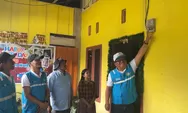 Cahaya Harapan Sampai Pelosok Negeri, PLN Beri Bantuan Listrik Gratis Bagi Rumah Ibadah di Kalemago dan Maholo Sulawesi Tengah