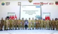 Perkuat Tata Kelola, Bupati Welly Titah Tegaskan Komitmen Transparansi di Forum BPKP