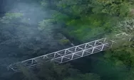 Jembatan Cangar Kembali Makan Korban, Jadi Sorotan Publik
