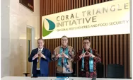 Bertemu di Sulut, Delegasi CTI-CFF Dorong Implementasi Ekonomi Biru