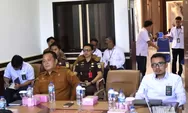 Tingkatkan Kesadaran Hukum, Pemkab Talaud Hadiri Sosialisasi Eksternal di PN Melonguane