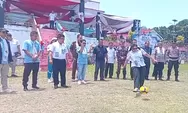 Buka AKSI SMA/SMK 2026, Wabup Anisya Bambungan: Ini Ruang Ekspresi Generasi Muda Talaud