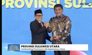 Sabet National Governance Awards 2026, Sektor Kesehatan Sulut Diakui Terbaik di Tingkat Nasional