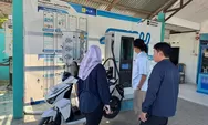 Dukung Akselerasi Ekosistem Kendaraan Listrik, PLN Aktifkan 4 SPKLU Baru di Gorontalo