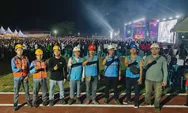 Paskah Nasional 2026 Selesai, PLN Sukses Kawal Listrik Tanpa Kedip Selama Acara Berlangsung