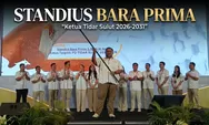 Musda TIDAR Sulut Sukses : Estafet Kepemimpinan dari Tommy Parasan ke Bara Prima, Rahayu Saraswati Bakar Semangat Kader
