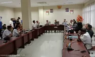 Kasubag Tata Usaha Jadi Utusan Kepala BPJN Bahas Permasalahan Jalan Likupang-Bitung di DPRD Sulut, Ini Hasilnya