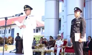 Peringati Hari Otonomi Daerah ke-XXX, Bupati Welly Titah Tekankan Sinergi Asta Cita di Talaud