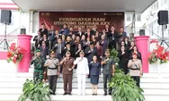 Pemkab Mitra Gelar Upacara Hari Otonomi Daerah ke-XXX, Tegaskan Komitmen Wujudkan Tata Kelola Berkualitas Minahasa Tenggara 