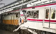 Insiden Tabrakan Kereta di Bekasi Timur, KAI Lakukan Evakuasi dan Investigasi