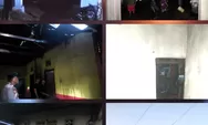 Diduga Akibat Korsleting Listrik, Rumah Warga di Kelurahan Beo Talaud Ludes Terbakar Dini Hari