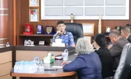 Bupati Welly Titah Pimpin Rapat Strategis: Bahas Pergeseran Anggaran hingga Percepatan Program Kopdes Merah Putih