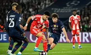 Rekor Pecah! PSG vs Bayern Hasilkan 9 Gol, Semifinal Tergila Sepanjang Sejarah UCL