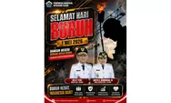 Peringati Hari Buruh 2026, Pemkab Kepulauan Talaud Ajak Buruh Perkuat Sinergi Perekonomian