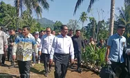 Sinergi YSK-Victory Berbuah Manis, Mentan Amran Guyur Sulut Bantuan Jagung 15.000 Hektare