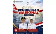 Pemerintah Kabupaten Kepulauan Talaud Peringati Hari Pendidikan Nasional 2026