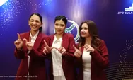 Dilantik sebagai Ketua HIPMI Womenpreneur Sulut, Hillary Tuwo Siapkan Hal Ini
