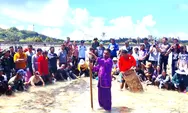 Jaga Tradisi di Beranda Utara: Sinergi TNI-Polri Kawal Ritual Adat Manammi di Pulau Miangas