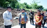 Gubernur Yulius Selvanus Tinjau KEK Bitung, Ini Alasannya!