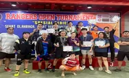 Rangers Internal Tournament 2026 Sukses Digelar, Ajang Pemanasan Menuju Series 6