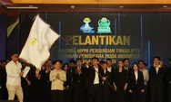 HIPMI PT Sulut Dilantik, Jonathan Sompie: Kita Tidak Hanya Melantik Pengurus, Tapi Melantik Harapan!