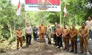 Ronald Kandoli Sambut Pangdam, Proyek Strategis Mitra Jadi Sorotan