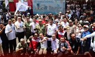 Andrei Angouw Hadiri May Day 2026 di Manado, Tegaskan Dukungan untuk Kesejahteraan Buruh
