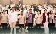Andrei Angouw Hadiri Rakerda HIPMI Sulut 2026, Dorong Kolaborasi Pengusaha Muda