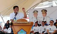Gubernur Yulius Selvanus di Mayday 2026 : Ini Keseriusan Kami Urus Buruh dan Pekerja
