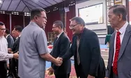Richard Sualang Pimpin Pelantikan Dewan Pendidikan Manado 2026–2031, Tegaskan Pendidikan Jadi Prioritas