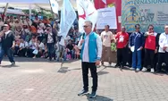 Dari May Day 2026, Tommy Sampelan Usul Program Perlindungan ‘Petarung’ ke Gubernur Yulius Selvanus