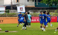 Pelatih Kepala Persma 1960 Fokus Benahi Fisik Pemain Jelang Liga 4 Nasional