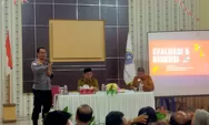 Perkuat Sinergi Pembangunan, Kapolres Talaud, AKBP Arie Sulistyo Nugroho Hadiri High Level Meeting Evaluasi PAD 2026