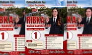 Ribka Magda Mawuntu Siap Bertarung, Usung Perubahan untuk Desa Palamba Lebih Tertata dan Sejahtera