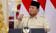 Presiden Prabowo Dikabarkan Kunjungi Sulut 