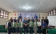 Perkuat Literasi Demokrasi, UNIMA Hadirkan Komisioner Bawaslu RI dalam Kuliah Tamu